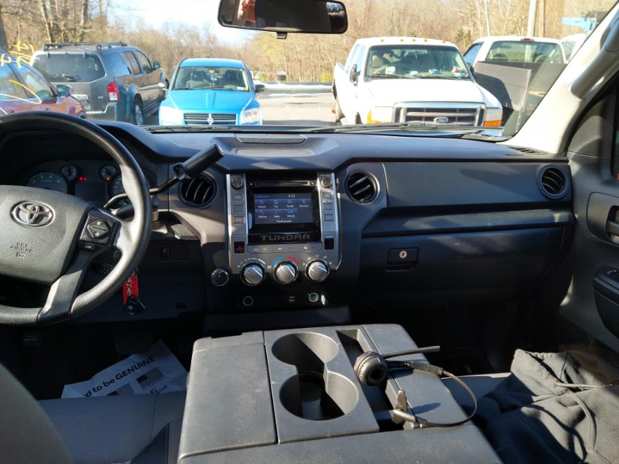 2014 Toyota Tundra 4WD Truck Double Cab 4.6L V8 6-Spd AT SR (Natl), available for sale in Brewster, New York | A & R Service Center Inc. Brewster, New York 2014 Toyota Tundra 4WD Truck Double Cab 4.6L V8 6-Spd AT SR (Natl), available for sale in Brewster, New York | A & R Service Center Inc. Brewster, New York