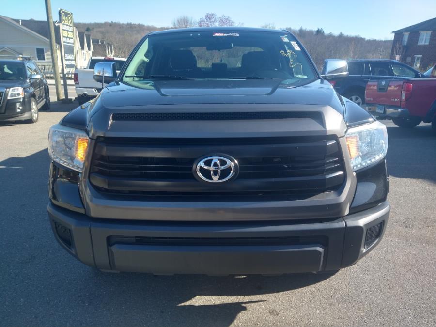 Used 2014 Toyota Tundra 4WD Truck in Brewster, New York | A & R Service Center Inc. Brewster, New York