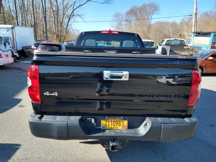 Used Toyota Tundra 4WD Truck Double Cab 4.6L V8 6-Spd AT SR (Natl) 2014 | A & R Service Center Inc. Brewster, New York