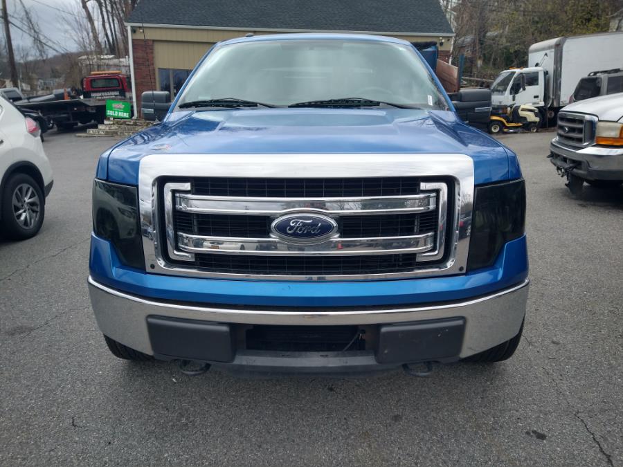 2013 Ford F-150 4WD SuperCab 145" FX4, available for sale in Brewster, New York | A & R Service Center Inc. Brewster, New York