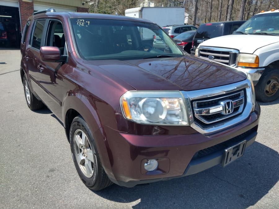 2009 Honda Pilot 4WD 4dr EX, available for sale in Brewster, New York | A & R Service Center Inc. Brewster, New York