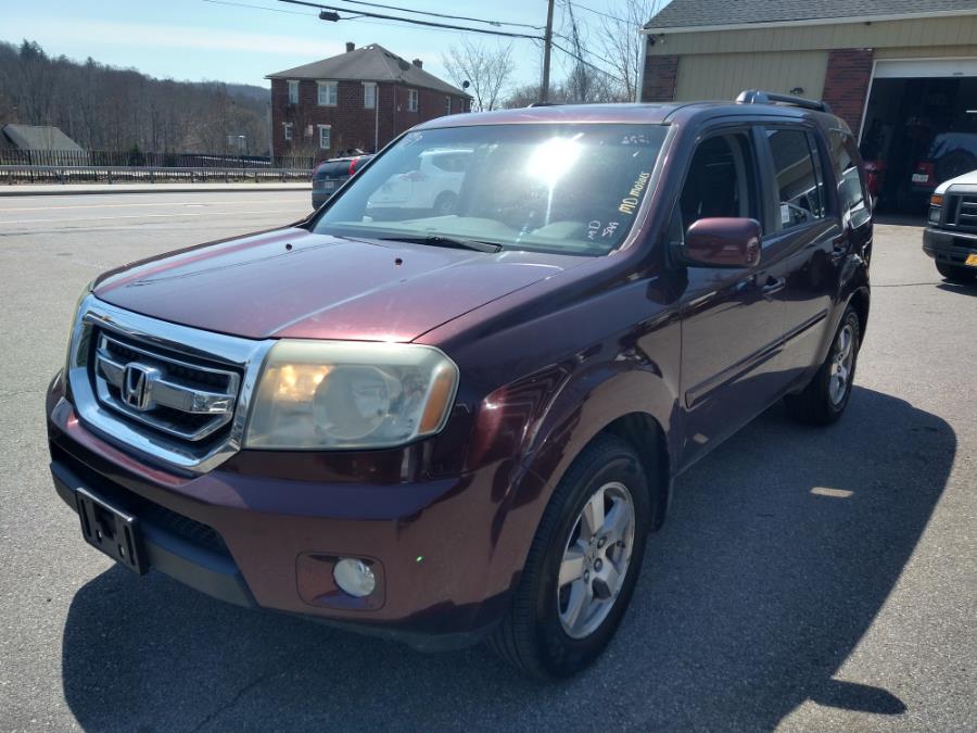 2009 Honda Pilot 4WD 4dr EX, available for sale in Brewster, New York | A & R Service Center Inc. Brewster, New York