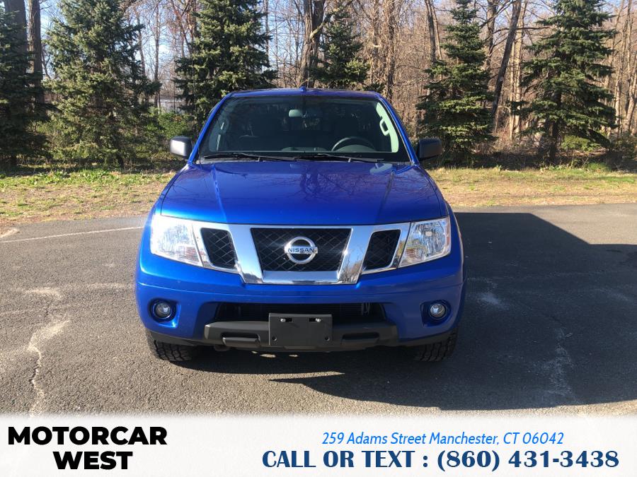 Used Nissan Frontier 4WD King Cab Auto SV 2014 | Motorcar West. Manchester, Connecticut Used Nissan Frontier 4WD King Cab Auto SV 2014 | Motorcar West. Manchester, Connecticut