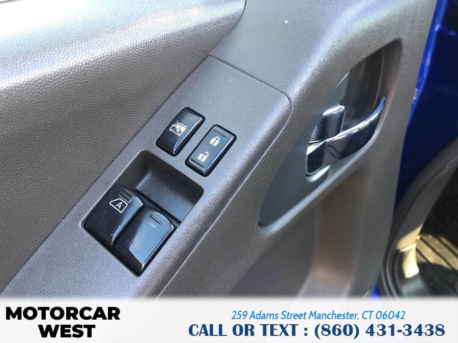 Used Nissan Frontier 4WD King Cab Auto SV 2014 | Motorcar West. Manchester, Connecticut Used Nissan Frontier 4WD King Cab Auto SV 2014 | Motorcar West. Manchester, Connecticut