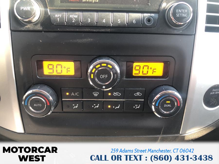 Used Nissan Frontier 4WD King Cab Auto SV 2014 | Motorcar West. Manchester, Connecticut Used Nissan Frontier 4WD King Cab Auto SV 2014 | Motorcar West. Manchester, Connecticut
