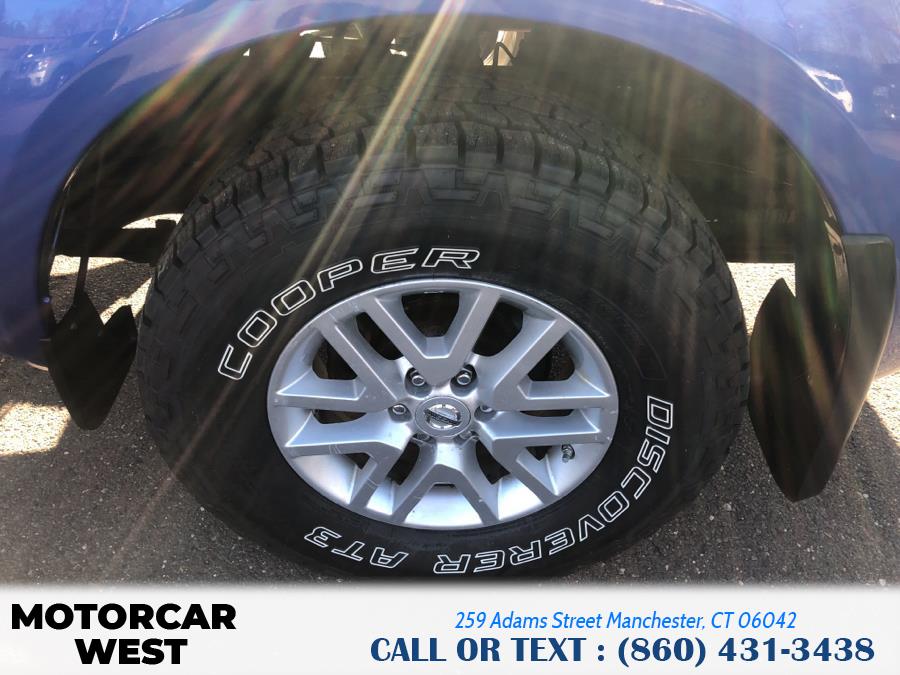 Used Nissan Frontier 4WD King Cab Auto SV 2014 | Motorcar West. Manchester, Connecticut Used Nissan Frontier 4WD King Cab Auto SV 2014 | Motorcar West. Manchester, Connecticut
