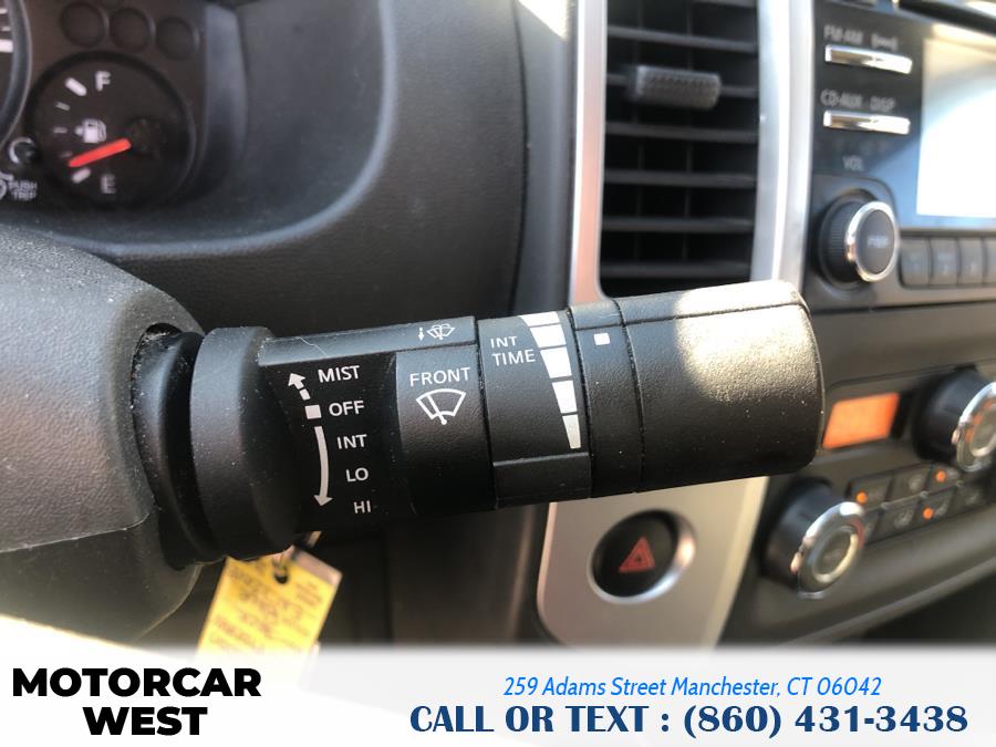 Used Nissan Frontier 4WD King Cab Auto SV 2014 | Motorcar West. Manchester, Connecticut Used Nissan Frontier 4WD King Cab Auto SV 2014 | Motorcar West. Manchester, Connecticut