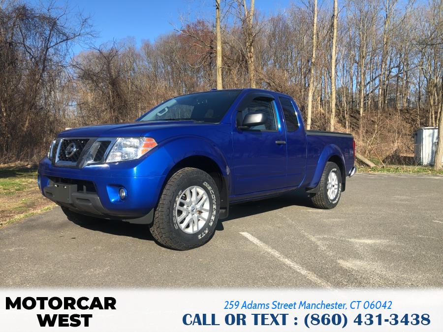Used Nissan Frontier 4WD King Cab Auto SV 2014 | Motorcar West. Manchester, Connecticut Used Nissan Frontier 4WD King Cab Auto SV 2014 | Motorcar West. Manchester, Connecticut