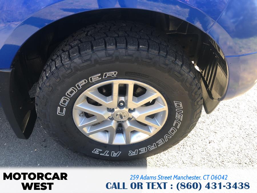Used Nissan Frontier 4WD King Cab Auto SV 2014 | Motorcar West. Manchester, Connecticut Used Nissan Frontier 4WD King Cab Auto SV 2014 | Motorcar West. Manchester, Connecticut