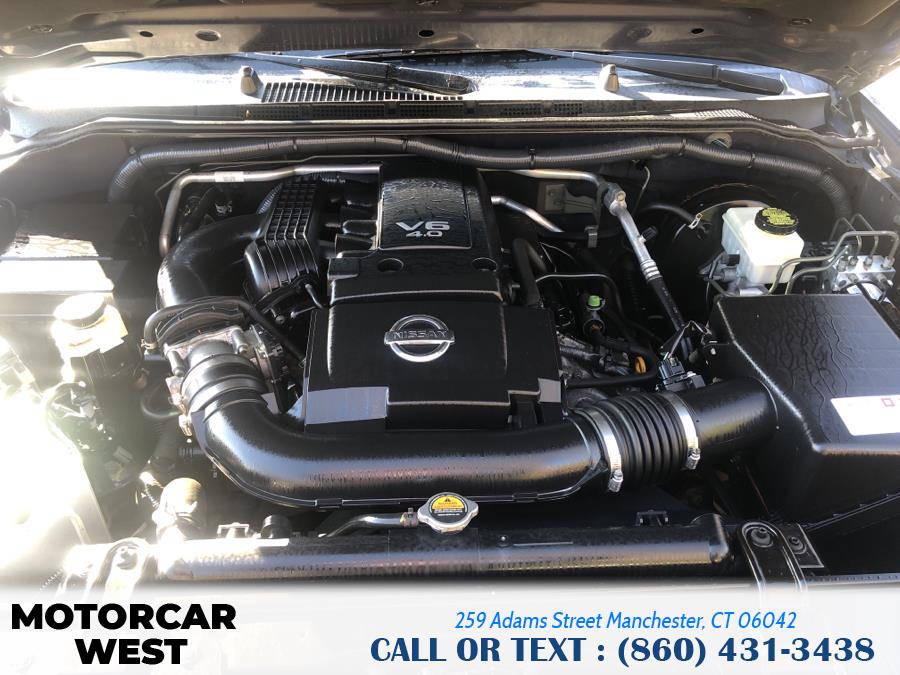 Used Nissan Frontier 4WD King Cab Auto SV 2014 | Motorcar West. Manchester, Connecticut Used Nissan Frontier 4WD King Cab Auto SV 2014 | Motorcar West. Manchester, Connecticut