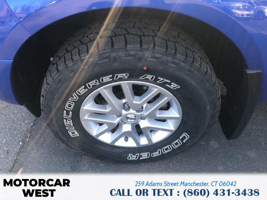 Used Nissan Frontier 4WD King Cab Auto SV 2014 | Motorcar West. Manchester, Connecticut Used Nissan Frontier 4WD King Cab Auto SV 2014 | Motorcar West. Manchester, Connecticut
