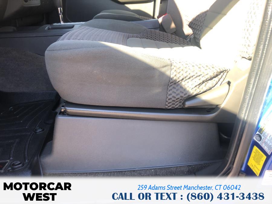 Used Nissan Frontier 4WD King Cab Auto SV 2014 | Motorcar West. Manchester, Connecticut Used Nissan Frontier 4WD King Cab Auto SV 2014 | Motorcar West. Manchester, Connecticut