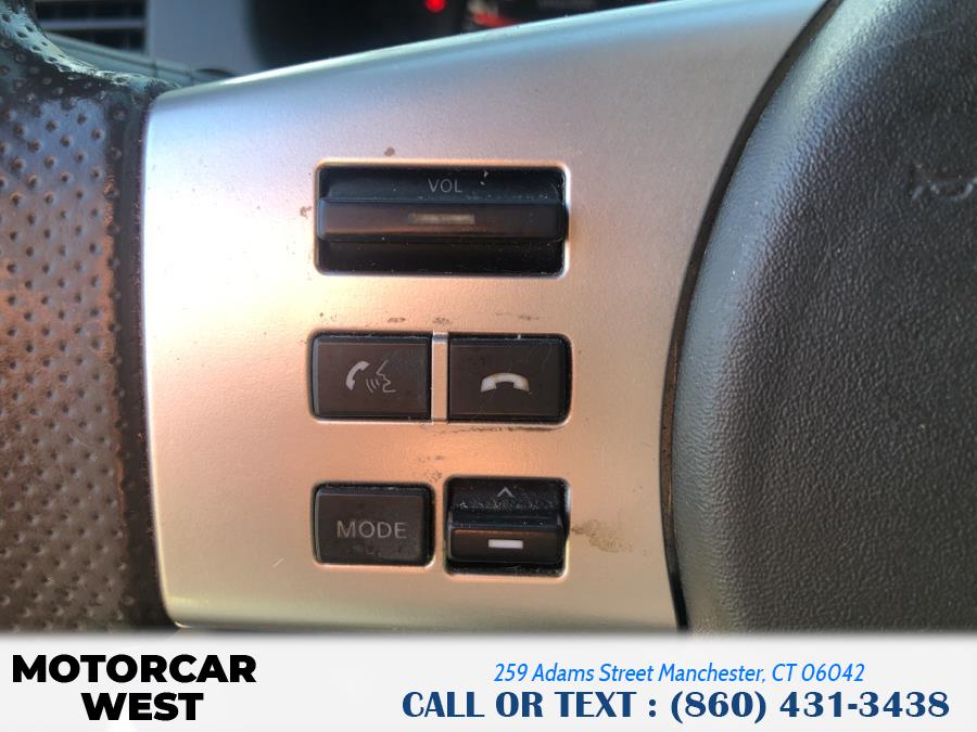 Used Nissan Frontier 4WD King Cab Auto SV 2014 | Motorcar West. Manchester, Connecticut Used Nissan Frontier 4WD King Cab Auto SV 2014 | Motorcar West. Manchester, Connecticut