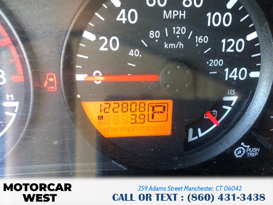 Used Nissan Frontier 4WD King Cab Auto SV 2014 | Motorcar West. Manchester, Connecticut Used Nissan Frontier 4WD King Cab Auto SV 2014 | Motorcar West. Manchester, Connecticut