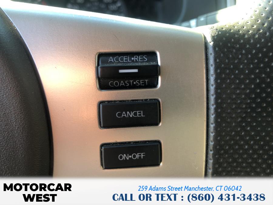 Used Nissan Frontier 4WD King Cab Auto SV 2014 | Motorcar West. Manchester, Connecticut Used Nissan Frontier 4WD King Cab Auto SV 2014 | Motorcar West. Manchester, Connecticut