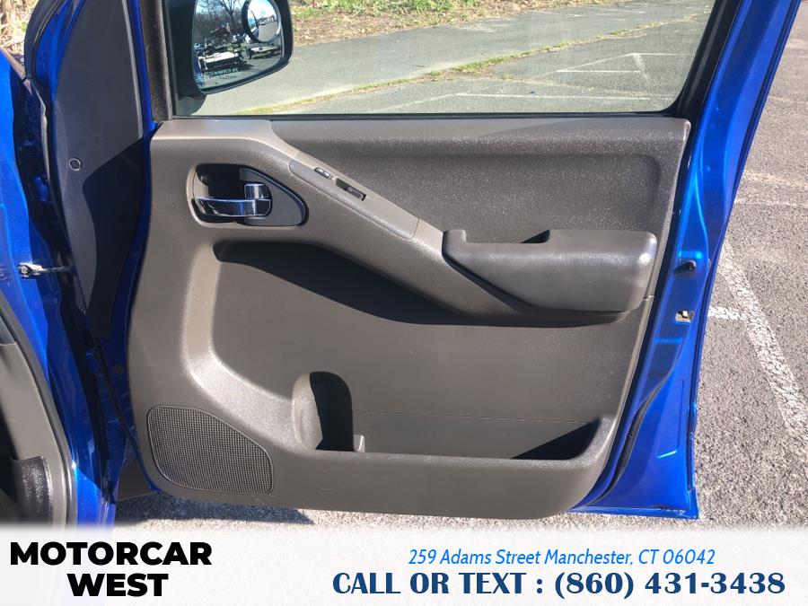 Used Nissan Frontier 4WD King Cab Auto SV 2014 | Motorcar West. Manchester, Connecticut Used Nissan Frontier 4WD King Cab Auto SV 2014 | Motorcar West. Manchester, Connecticut