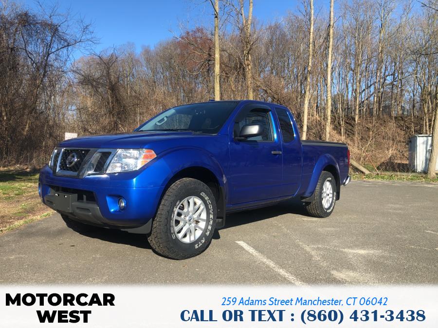 Used Nissan Frontier 4WD King Cab Auto SV 2014 | Motorcar West. Manchester, Connecticut Used Nissan Frontier 4WD King Cab Auto SV 2014 | Motorcar West. Manchester, Connecticut