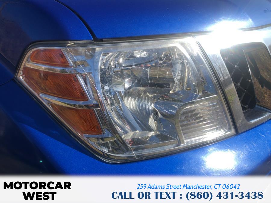 Used Nissan Frontier 4WD King Cab Auto SV 2014 | Motorcar West. Manchester, Connecticut Used Nissan Frontier 4WD King Cab Auto SV 2014 | Motorcar West. Manchester, Connecticut