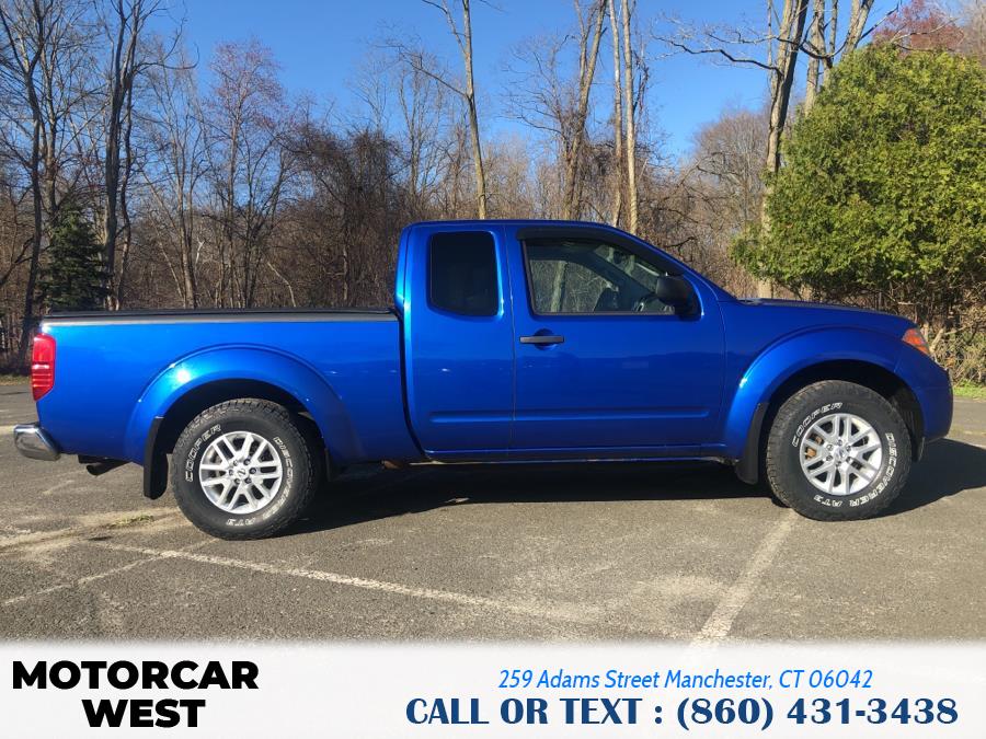 Used Nissan Frontier 4WD King Cab Auto SV 2014 | Motorcar West. Manchester, Connecticut Used Nissan Frontier 4WD King Cab Auto SV 2014 | Motorcar West. Manchester, Connecticut