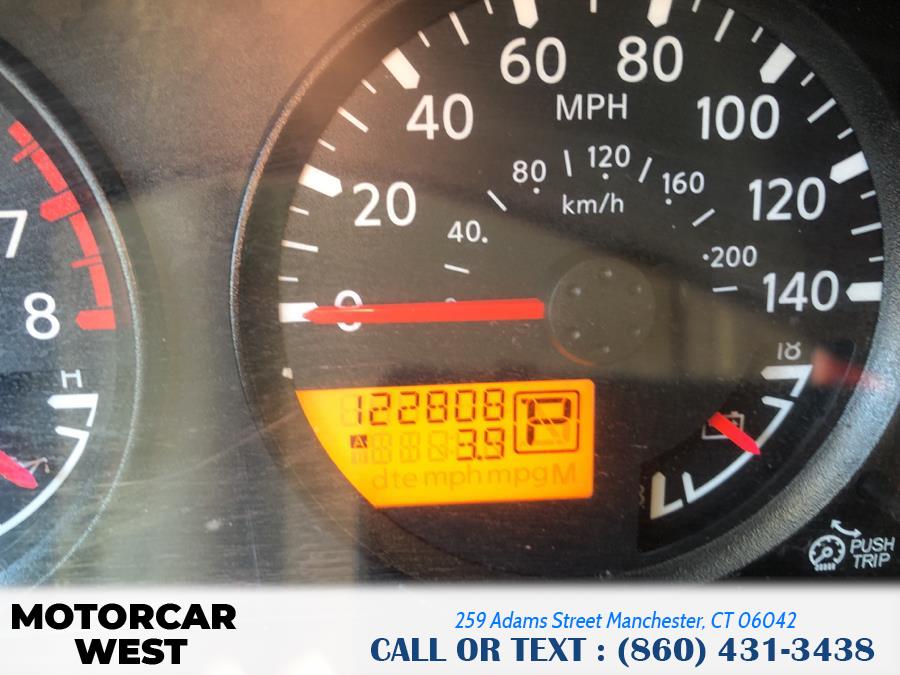 Used Nissan Frontier 4WD King Cab Auto SV 2014 | Motorcar West. Manchester, Connecticut Used Nissan Frontier 4WD King Cab Auto SV 2014 | Motorcar West. Manchester, Connecticut