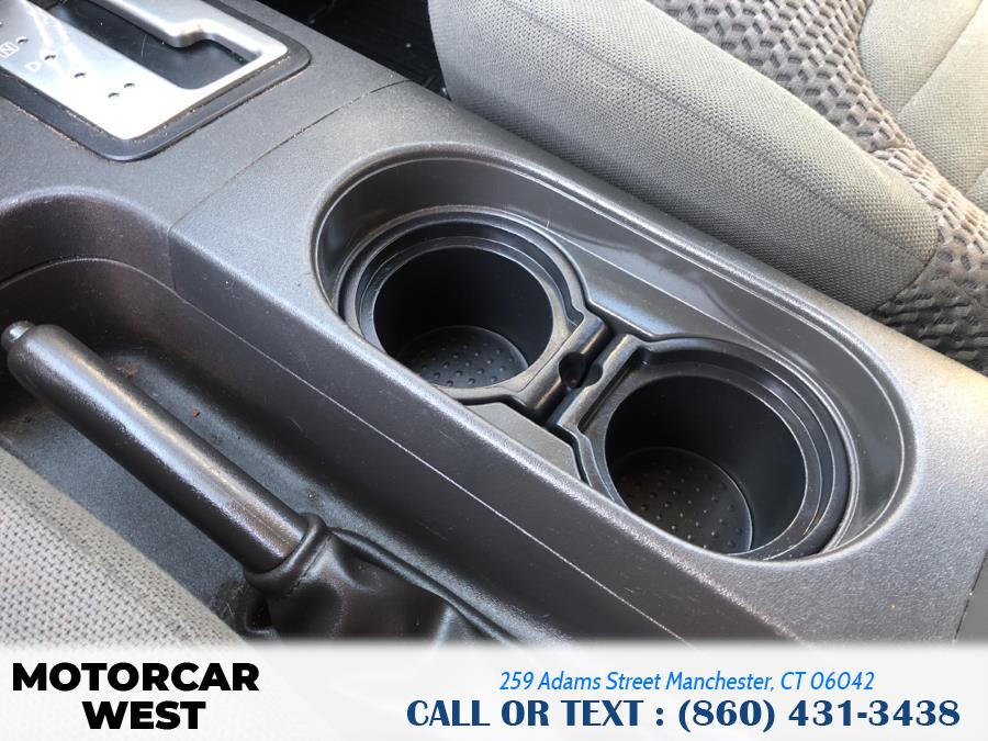 Used Nissan Frontier 4WD King Cab Auto SV 2014 | Motorcar West. Manchester, Connecticut Used Nissan Frontier 4WD King Cab Auto SV 2014 | Motorcar West. Manchester, Connecticut