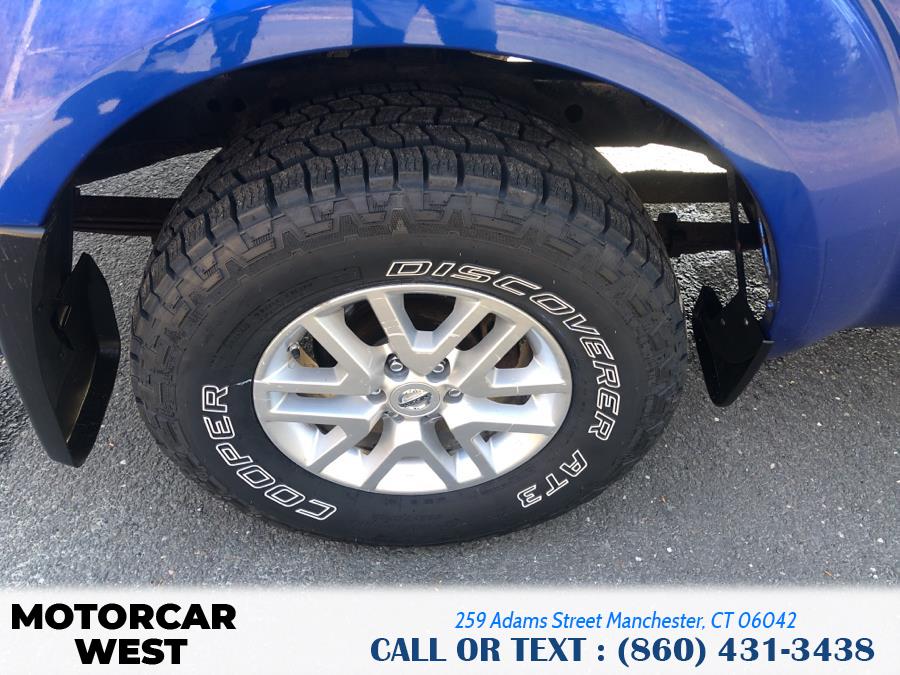 Used Nissan Frontier 4WD King Cab Auto SV 2014 | Motorcar West. Manchester, Connecticut Used Nissan Frontier 4WD King Cab Auto SV 2014 | Motorcar West. Manchester, Connecticut