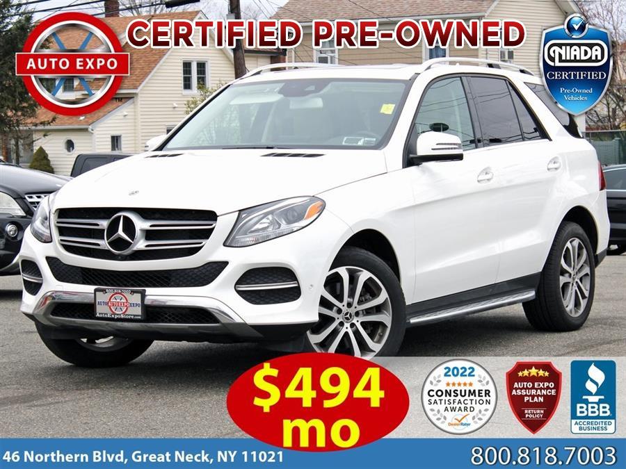 Used Mercedes-benz Gle GLE 400 2019 | Auto Expo. Great Neck, New York