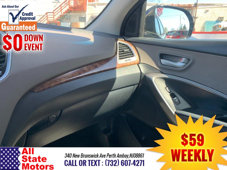 2017 Hyundai Santa Fe SE 3.3L Auto AWD, available for sale in Perth Amboy, New Jersey | All State Motor Inc. Perth Amboy, New Jersey 2017 Hyundai Santa Fe SE 3.3L Auto AWD, available for sale in Perth Amboy, New Jersey | All State Motor Inc. Perth Amboy, New Jersey