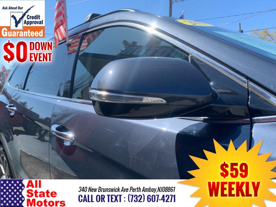 2017 Hyundai Santa Fe SE 3.3L Auto AWD, available for sale in Perth Amboy, New Jersey | All State Motor Inc. Perth Amboy, New Jersey 2017 Hyundai Santa Fe SE 3.3L Auto AWD, available for sale in Perth Amboy, New Jersey | All State Motor Inc. Perth Amboy, New Jersey