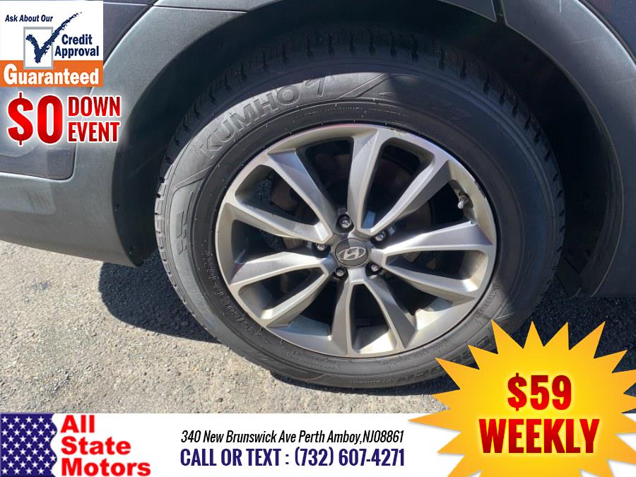 2017 Hyundai Santa Fe SE 3.3L Auto AWD, available for sale in Perth Amboy, New Jersey | All State Motor Inc. Perth Amboy, New Jersey 2017 Hyundai Santa Fe SE 3.3L Auto AWD, available for sale in Perth Amboy, New Jersey | All State Motor Inc. Perth Amboy, New Jersey