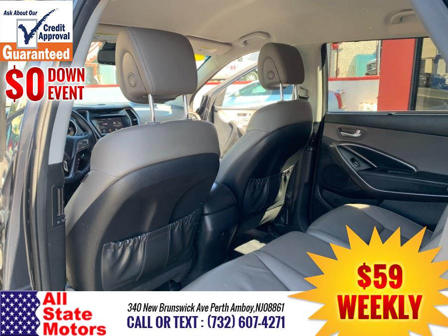 2017 Hyundai Santa Fe SE 3.3L Auto AWD, available for sale in Perth Amboy, New Jersey | All State Motor Inc. Perth Amboy, New Jersey 2017 Hyundai Santa Fe SE 3.3L Auto AWD, available for sale in Perth Amboy, New Jersey | All State Motor Inc. Perth Amboy, New Jersey