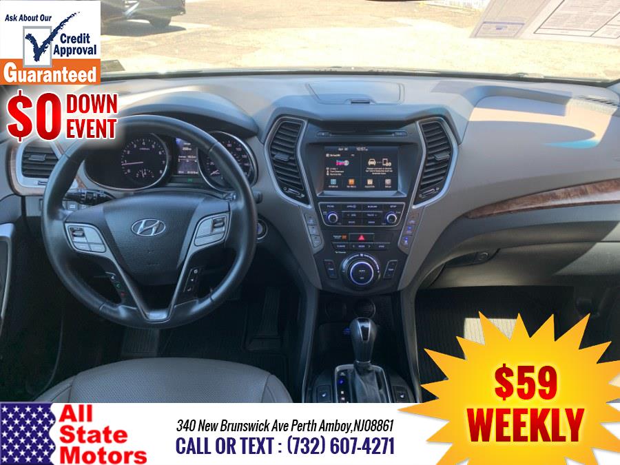 2017 Hyundai Santa Fe SE 3.3L Auto AWD, available for sale in Perth Amboy, New Jersey | All State Motor Inc. Perth Amboy, New Jersey 2017 Hyundai Santa Fe SE 3.3L Auto AWD, available for sale in Perth Amboy, New Jersey | All State Motor Inc. Perth Amboy, New Jersey
