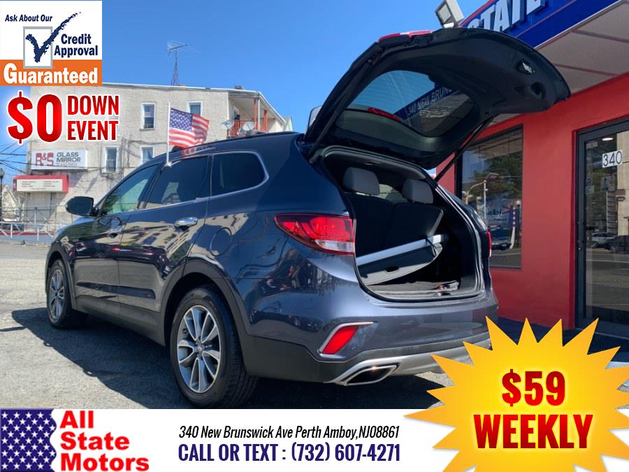 2017 Hyundai Santa Fe SE 3.3L Auto AWD, available for sale in Perth Amboy, New Jersey | All State Motor Inc. Perth Amboy, New Jersey 2017 Hyundai Santa Fe SE 3.3L Auto AWD, available for sale in Perth Amboy, New Jersey | All State Motor Inc. Perth Amboy, New Jersey