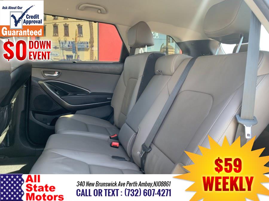 2017 Hyundai Santa Fe SE 3.3L Auto AWD, available for sale in Perth Amboy, New Jersey | All State Motor Inc. Perth Amboy, New Jersey 2017 Hyundai Santa Fe SE 3.3L Auto AWD, available for sale in Perth Amboy, New Jersey | All State Motor Inc. Perth Amboy, New Jersey