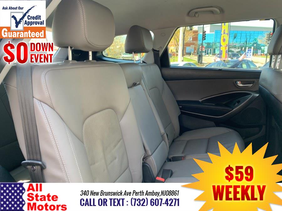 2017 Hyundai Santa Fe SE 3.3L Auto AWD, available for sale in Perth Amboy, New Jersey | All State Motor Inc. Perth Amboy, New Jersey 2017 Hyundai Santa Fe SE 3.3L Auto AWD, available for sale in Perth Amboy, New Jersey | All State Motor Inc. Perth Amboy, New Jersey