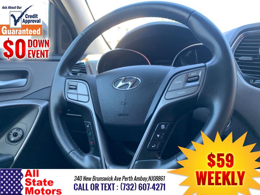 2017 Hyundai Santa Fe SE 3.3L Auto AWD, available for sale in Perth Amboy, New Jersey | All State Motor Inc. Perth Amboy, New Jersey 2017 Hyundai Santa Fe SE 3.3L Auto AWD, available for sale in Perth Amboy, New Jersey | All State Motor Inc. Perth Amboy, New Jersey