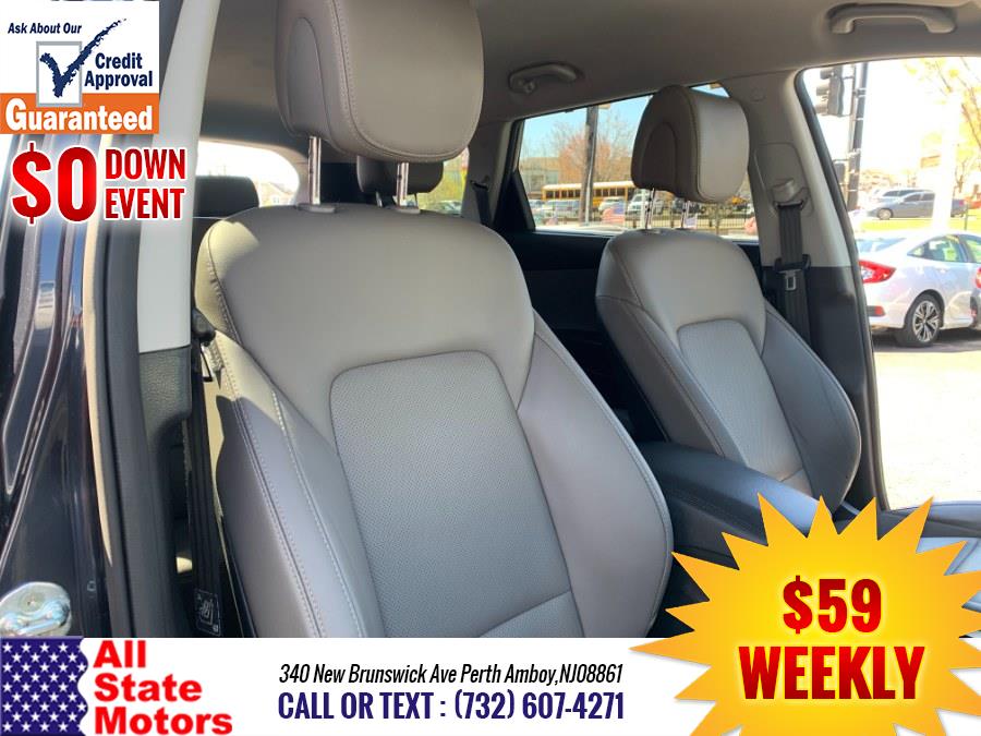 2017 Hyundai Santa Fe SE 3.3L Auto AWD, available for sale in Perth Amboy, New Jersey | All State Motor Inc. Perth Amboy, New Jersey 2017 Hyundai Santa Fe SE 3.3L Auto AWD, available for sale in Perth Amboy, New Jersey | All State Motor Inc. Perth Amboy, New Jersey