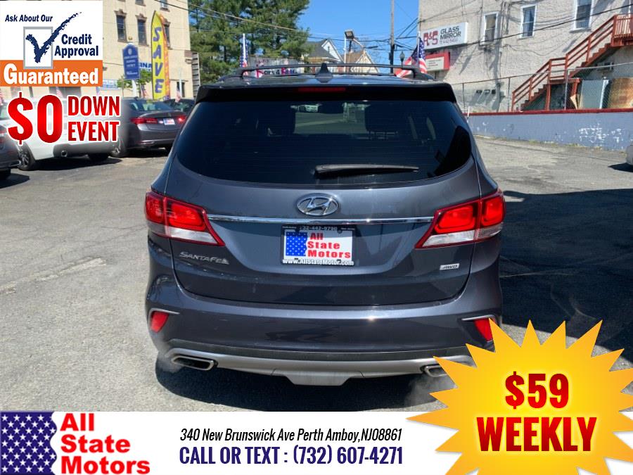 2017 Hyundai Santa Fe SE 3.3L Auto AWD, available for sale in Perth Amboy, New Jersey | All State Motor Inc. Perth Amboy, New Jersey 2017 Hyundai Santa Fe SE 3.3L Auto AWD, available for sale in Perth Amboy, New Jersey | All State Motor Inc. Perth Amboy, New Jersey