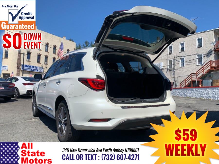 2016 INFINITI QX60 AWD 4dr, available for sale in Perth Amboy, New Jersey | All State Motor Inc. Perth Amboy, New Jersey 2016 INFINITI QX60 AWD 4dr, available for sale in Perth Amboy, New Jersey | All State Motor Inc. Perth Amboy, New Jersey