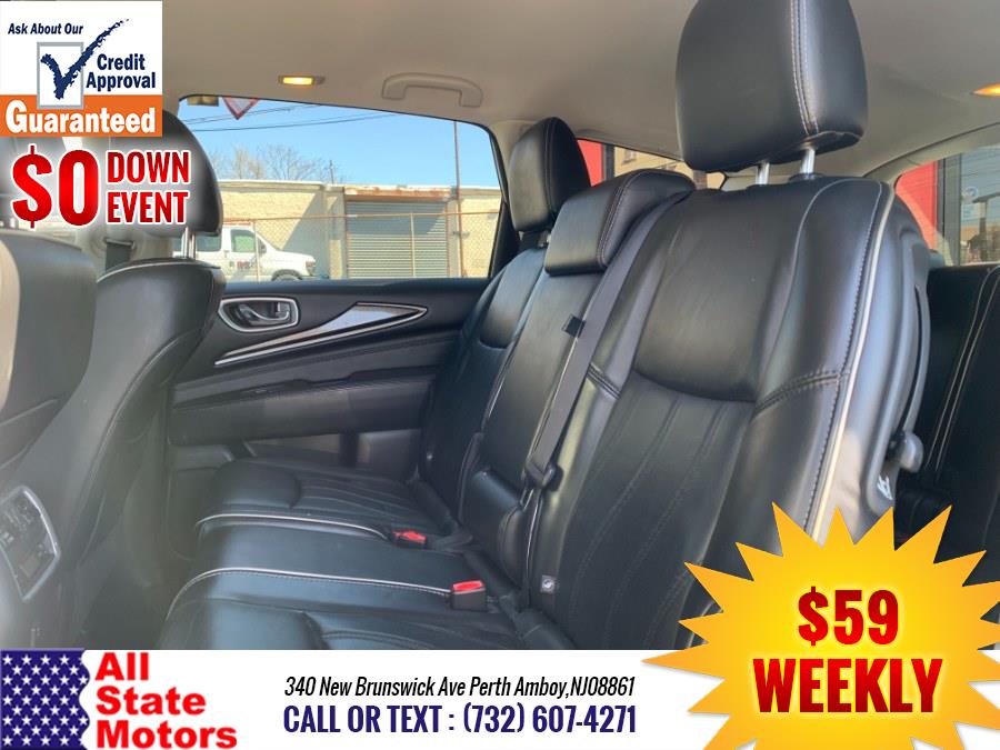 2016 INFINITI QX60 AWD 4dr, available for sale in Perth Amboy, New Jersey | All State Motor Inc. Perth Amboy, New Jersey 2016 INFINITI QX60 AWD 4dr, available for sale in Perth Amboy, New Jersey | All State Motor Inc. Perth Amboy, New Jersey