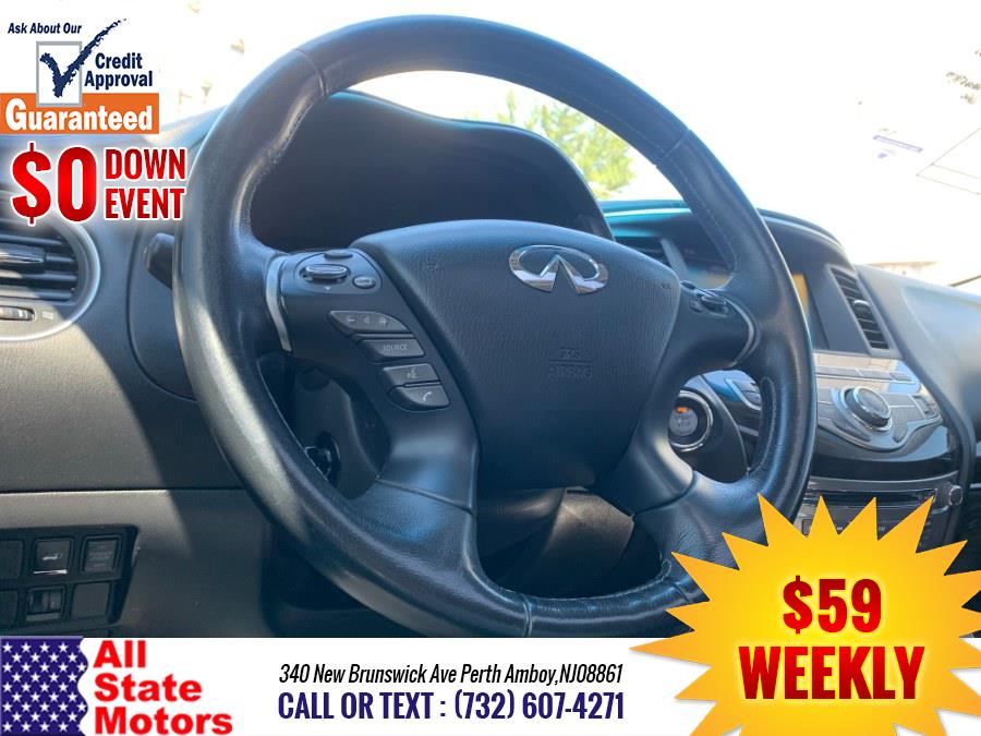2016 INFINITI QX60 AWD 4dr, available for sale in Perth Amboy, New Jersey | All State Motor Inc. Perth Amboy, New Jersey 2016 INFINITI QX60 AWD 4dr, available for sale in Perth Amboy, New Jersey | All State Motor Inc. Perth Amboy, New Jersey