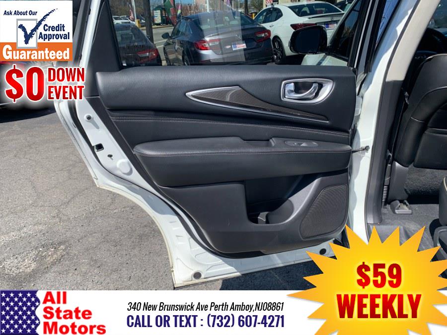 2016 INFINITI QX60 AWD 4dr, available for sale in Perth Amboy, New Jersey | All State Motor Inc. Perth Amboy, New Jersey 2016 INFINITI QX60 AWD 4dr, available for sale in Perth Amboy, New Jersey | All State Motor Inc. Perth Amboy, New Jersey