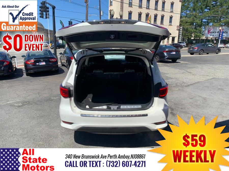 2016 INFINITI QX60 AWD 4dr, available for sale in Perth Amboy, New Jersey | All State Motor Inc. Perth Amboy, New Jersey 2016 INFINITI QX60 AWD 4dr, available for sale in Perth Amboy, New Jersey | All State Motor Inc. Perth Amboy, New Jersey