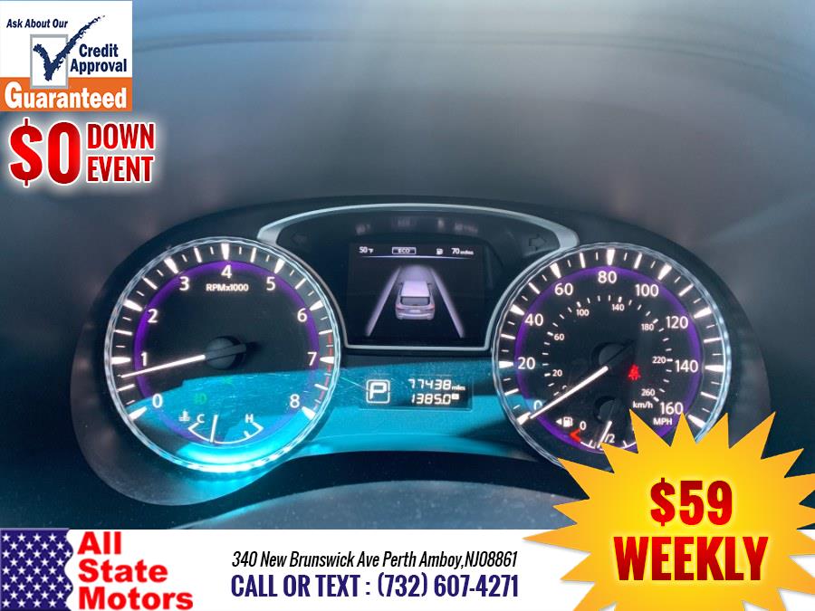 2016 INFINITI QX60 AWD 4dr, available for sale in Perth Amboy, New Jersey | All State Motor Inc. Perth Amboy, New Jersey 2016 INFINITI QX60 AWD 4dr, available for sale in Perth Amboy, New Jersey | All State Motor Inc. Perth Amboy, New Jersey