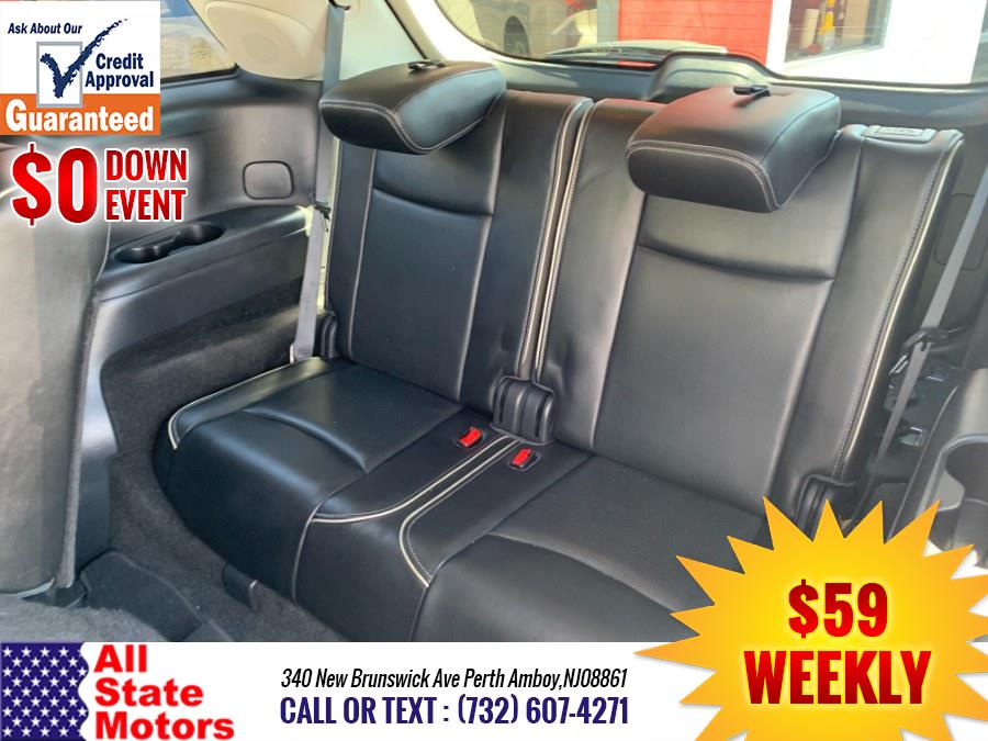 2016 INFINITI QX60 AWD 4dr, available for sale in Perth Amboy, New Jersey | All State Motor Inc. Perth Amboy, New Jersey 2016 INFINITI QX60 AWD 4dr, available for sale in Perth Amboy, New Jersey | All State Motor Inc. Perth Amboy, New Jersey
