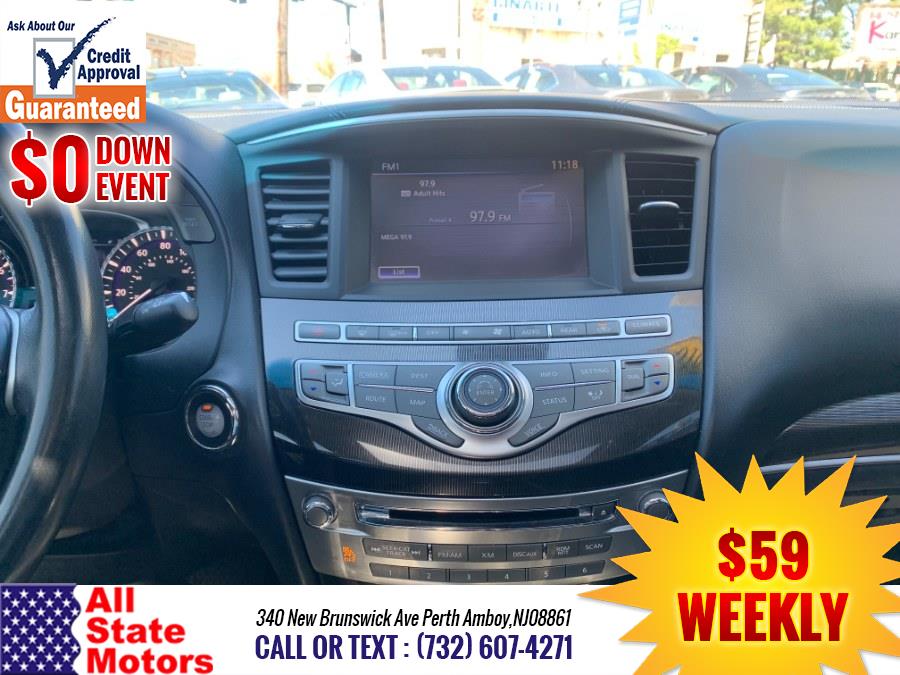 2016 INFINITI QX60 AWD 4dr, available for sale in Perth Amboy, New Jersey | All State Motor Inc. Perth Amboy, New Jersey 2016 INFINITI QX60 AWD 4dr, available for sale in Perth Amboy, New Jersey | All State Motor Inc. Perth Amboy, New Jersey
