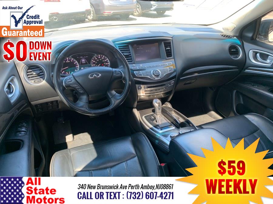 2016 INFINITI QX60 AWD 4dr, available for sale in Perth Amboy, New Jersey | All State Motor Inc. Perth Amboy, New Jersey 2016 INFINITI QX60 AWD 4dr, available for sale in Perth Amboy, New Jersey | All State Motor Inc. Perth Amboy, New Jersey