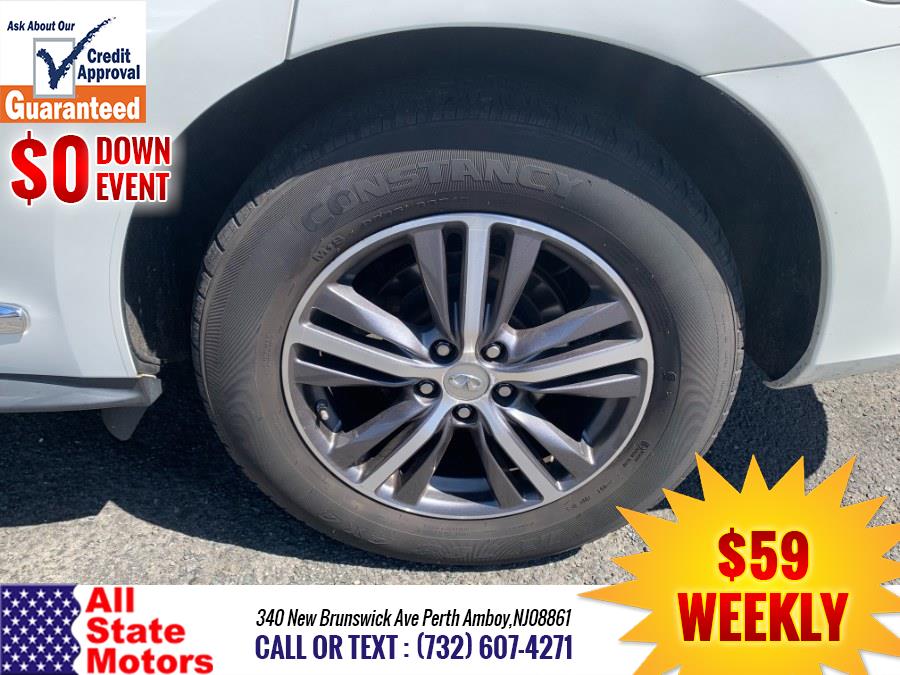 2016 INFINITI QX60 AWD 4dr, available for sale in Perth Amboy, New Jersey | All State Motor Inc. Perth Amboy, New Jersey 2016 INFINITI QX60 AWD 4dr, available for sale in Perth Amboy, New Jersey | All State Motor Inc. Perth Amboy, New Jersey