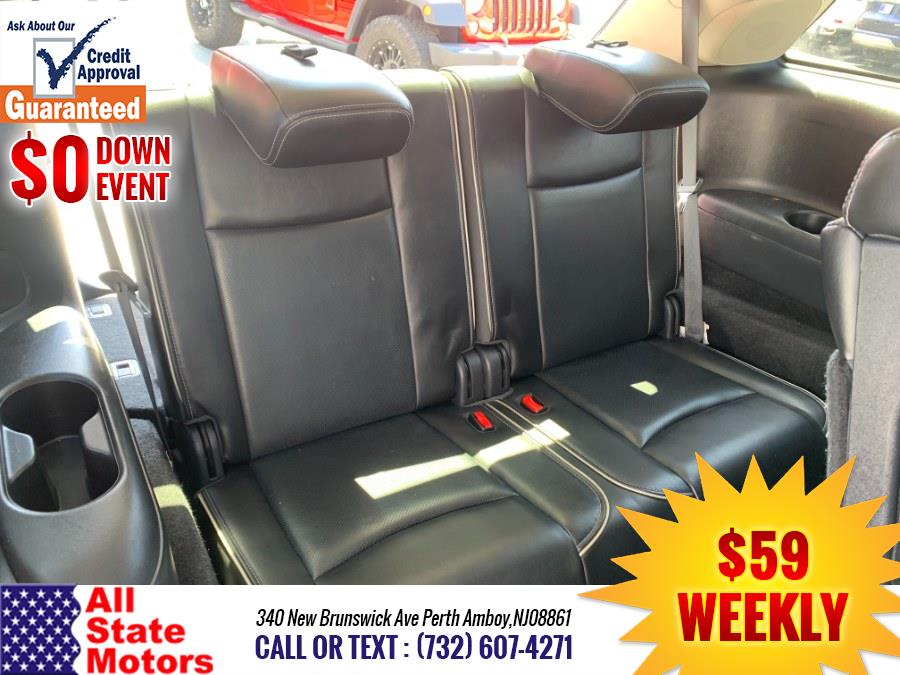 2016 INFINITI QX60 AWD 4dr, available for sale in Perth Amboy, New Jersey | All State Motor Inc. Perth Amboy, New Jersey 2016 INFINITI QX60 AWD 4dr, available for sale in Perth Amboy, New Jersey | All State Motor Inc. Perth Amboy, New Jersey