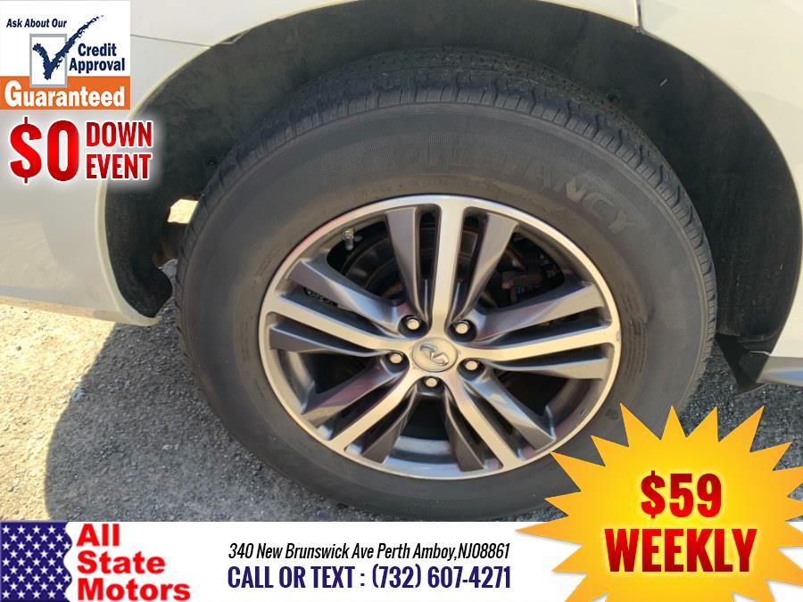 2016 INFINITI QX60 AWD 4dr, available for sale in Perth Amboy, New Jersey | All State Motor Inc. Perth Amboy, New Jersey 2016 INFINITI QX60 AWD 4dr, available for sale in Perth Amboy, New Jersey | All State Motor Inc. Perth Amboy, New Jersey